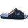 Scarpe Pantofole Garzon P385.127 Blu