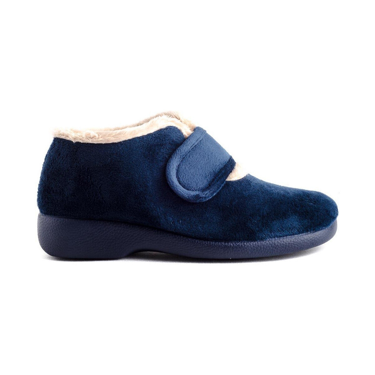 Scarpe Pantofole Garzon 3895-247 Blu