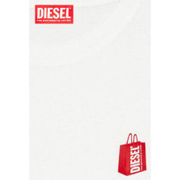 Abbigliamento Uomo T-shirt & Polo Diesel T-SHIRT JUST-N18 Multicolore