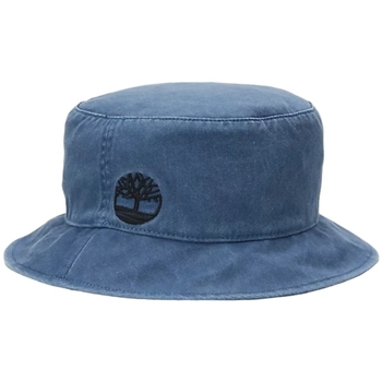 Timberland PIGMENT DYE BUCKET HAT Blu