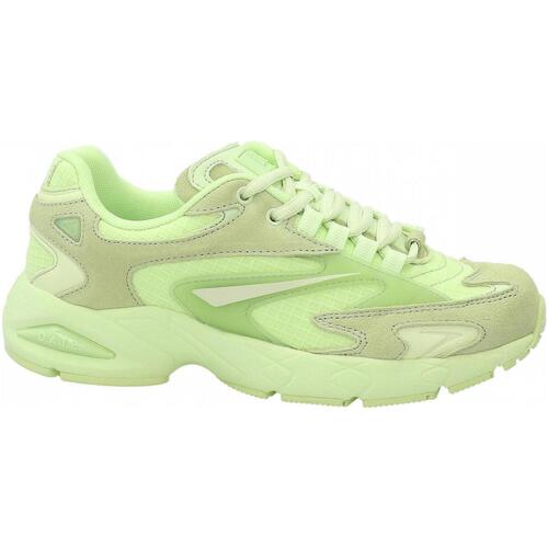 Scarpe Donna Sneakers Date SN23 COLORED Verde