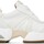 Scarpe Donna Sneakers Alexander Smith Sneaker Marble Woman Total White Bianco