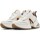 Scarpe Donna Sneakers Alexander Smith Sneaker Marble Woman White Copper Bianco