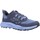 Scarpe Donna Sneakers Helly Hansen Trail Wizard Blu