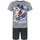Abbigliamento Unisex bambino Pigiami / camicie da notte Disney NS7902 Nero