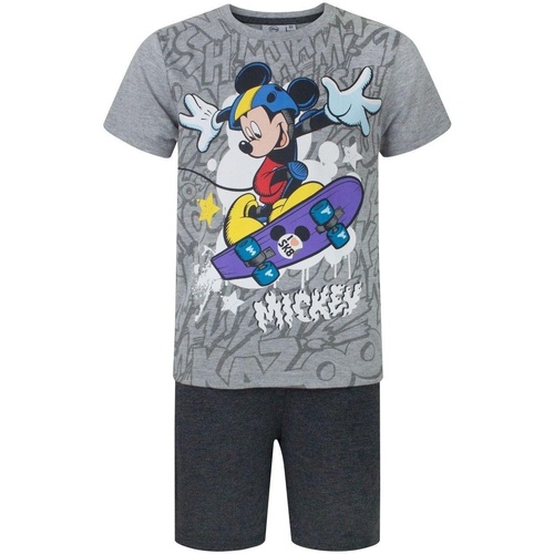 Abbigliamento Unisex bambino Pigiami / camicie da notte Disney NS7902 Nero
