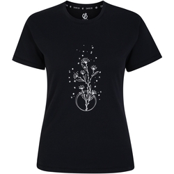 Abbigliamento Donna T-shirts a maniche lunghe Dare 2b Tranquility II Nero