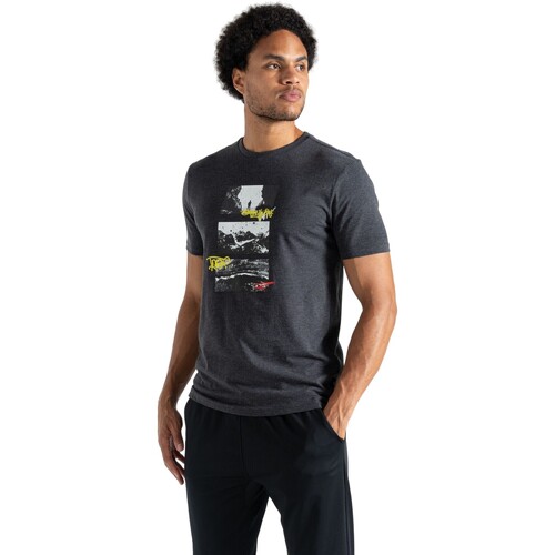 Abbigliamento Uomo T-shirts a maniche lunghe Dare 2b  Multicolore