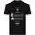 Abbigliamento Uomo T-shirt & Polo Emporio Armani 6L1T891JSAZ0999 Nero