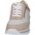 Scarpe Donna Sneakers Valleverde 36399 Beige