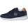 Scarpe Uomo Sneakers NeroGiardini E400191U Blu