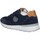 Scarpe Uomo Sneakers NeroGiardini E400191U Blu