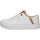 Scarpe Donna Sneakers Alviero Martini 1817/0289 Bianco