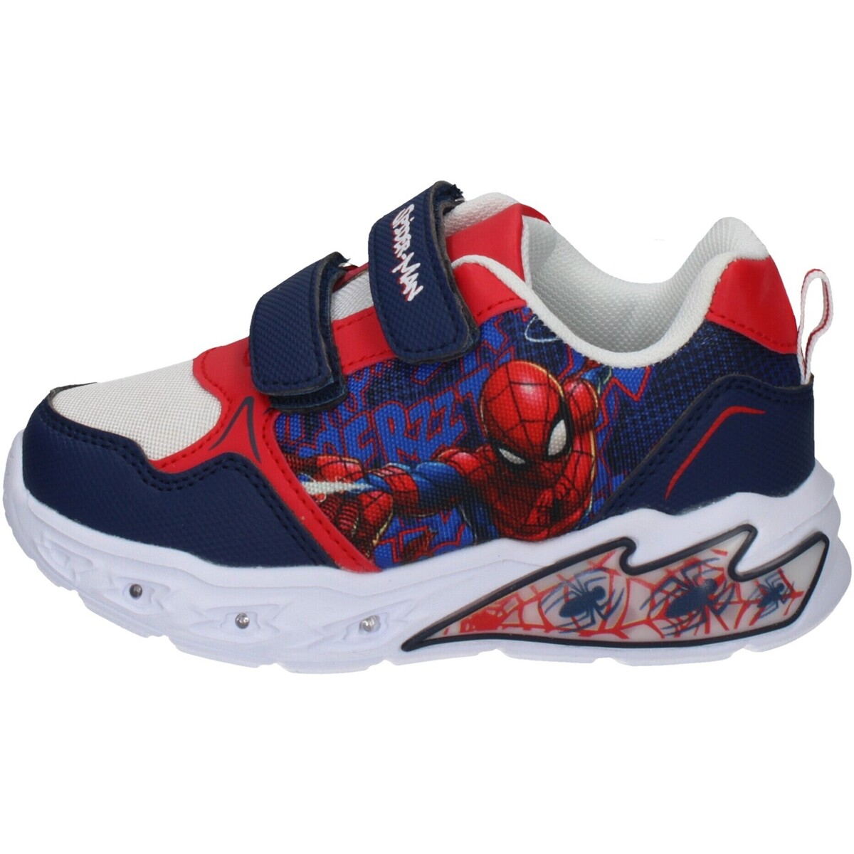 Scarpe Bambino Sneakers Marvel R1310436T Blu
