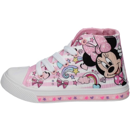 Scarpe Bambina Sneakers Disney D3010520T Rosa