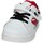 Scarpe Bambina Sneakers Disney D3010525S Bianco