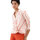 Abbigliamento Donna Camicie Woolrich STRIPE POPLIN BLOUSE Arancio