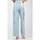Abbigliamento Donna Jeans Amish AMD065D4691813 C0999 Blu