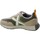 Scarpe Uomo Sneakers basse Munich Sneakers Uomo Verde/Beige Xemine56 Verde