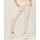 Abbigliamento Donna Pantaloni Emporio Armani EA7 Pantaloni  jogger Logo Series in cotone organico Rosa