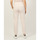Abbigliamento Donna Pantaloni Emporio Armani EA7 Pantaloni  jogger Logo Series in cotone organico Rosa