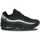 Scarpe Uomo Sneakers basse Nike Air Max 95 Ultra Black Picante Red Nero