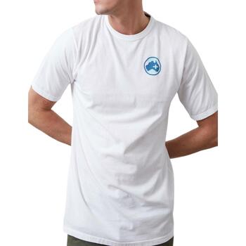 Abbigliamento Uomo T-shirt maniche corte Altonadock  Bianco