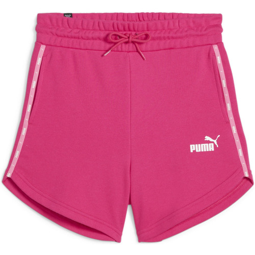 Abbigliamento Donna Shorts / Bermuda Puma 677924 Rosa