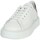 Scarpe Donna Sneakers alte Date W391-SF-MR-IP Bianco