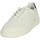 Scarpe Donna Sneakers alte Date W391-CR-VG-HP Bianco