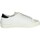 Scarpe Donna Sneakers alte Date W391-HL-VC-WM Bianco