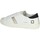 Scarpe Donna Sneakers alte Date W391-HL-VC-WM Bianco