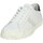 Scarpe Donna Sneakers alte Date W391-HL-CQA-WB Bianco