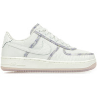 Scarpe Donna Sneakers Nike Wmns Air Force 1 Low Bianco