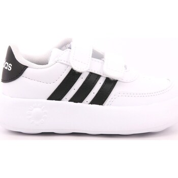 Scarpe Unisex bambino Sneakers basse adidas Originals 1283 - ID5276 Bianco