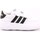 Scarpe Unisex bambino Sneakers basse adidas Originals 1283 - ID5276 Bianco