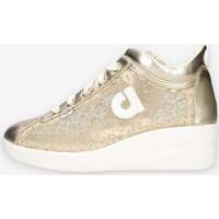 Scarpe Donna Sneakers alte Agile By Ruco Line 226-A-ELETTRA-ORO Oro