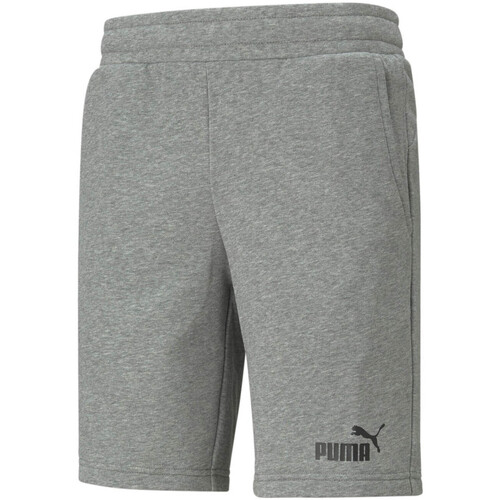 Abbigliamento Uomo Shorts / Bermuda Puma 586742 Grigio