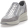 Scarpe Donna Sneakers Imac 555730 Argento