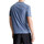 Abbigliamento Uomo T-shirt maniche corte Calvin Klein Jeans 00GMS4K191 Marine
