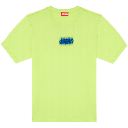Abbigliamento Uomo T-shirt & Polo Diesel T-SHIRT JUST-N4 Multicolore