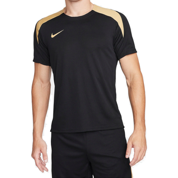 Abbigliamento Uomo T-shirt maniche corte Nike FN2399 Nero