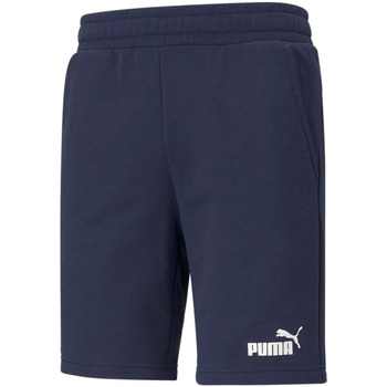 Abbigliamento Uomo Shorts / Bermuda Puma 586742 Blu