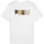 Abbigliamento Uomo T-shirt & Polo Puma 680179 Bianco