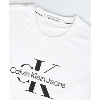 Calvin Klein Jeans J30J325190YAF Bianco