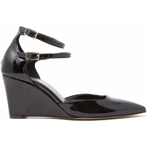 Scarpe Donna Sandali Grace Shoes 2164T073 Nero