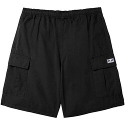 Abbigliamento Uomo Shorts / Bermuda Obey 172120077 Nero