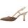 Scarpe Donna Sandali Grace Shoes 2164M086 Marrone