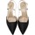 Scarpe Donna Sandali Grace Shoes 2164M086 Nero