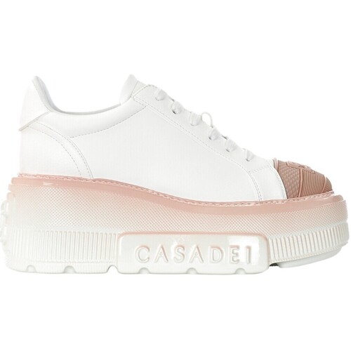 Scarpe Donna Running / Trail Casadei Sneakers Kadin Bianco